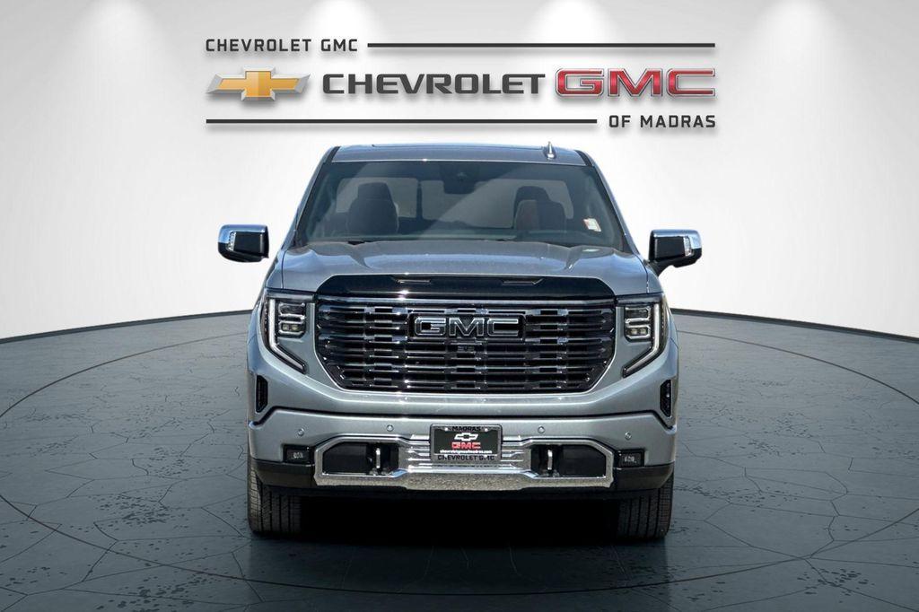 used 2025 GMC Sierra 1500 car, priced at $78,500