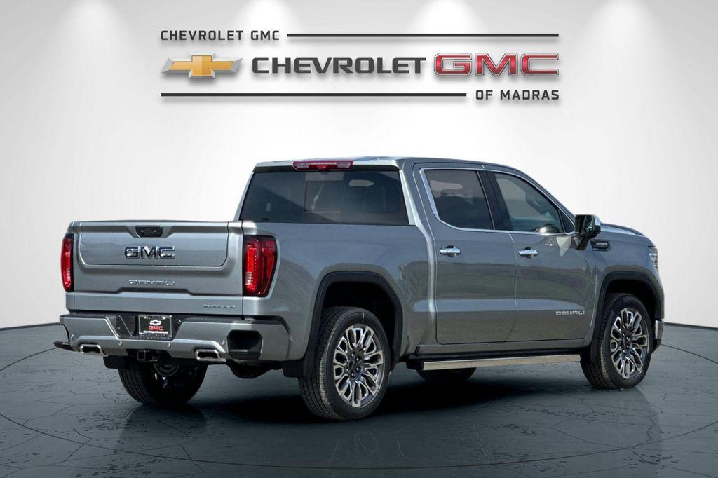 used 2025 GMC Sierra 1500 car, priced at $78,500