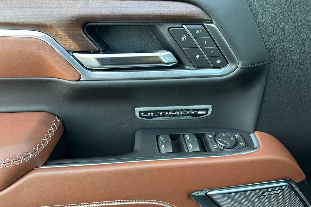 used 2025 GMC Sierra 1500 car, priced at $78,500