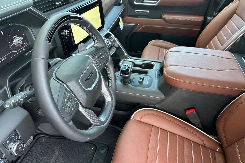 used 2025 GMC Sierra 1500 car, priced at $78,500