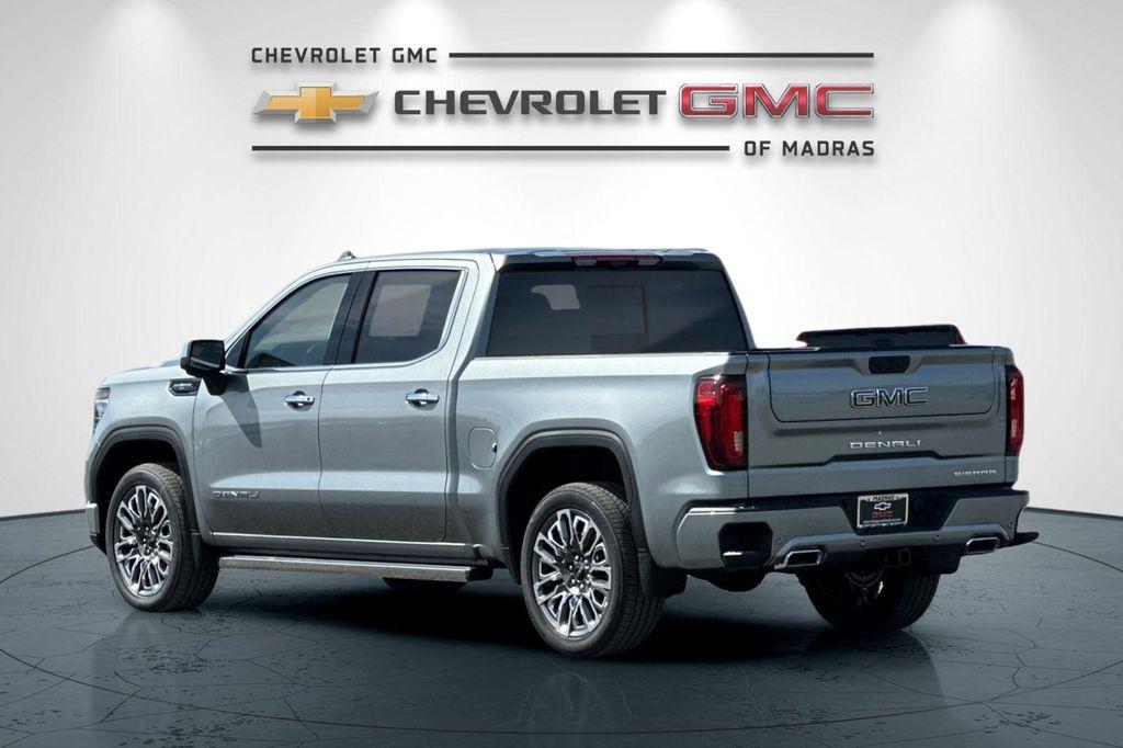 used 2025 GMC Sierra 1500 car, priced at $78,500