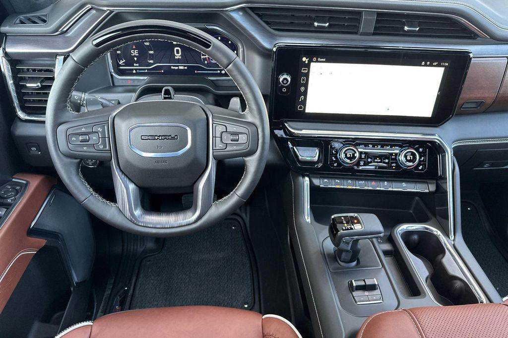 used 2025 GMC Sierra 1500 car, priced at $78,500