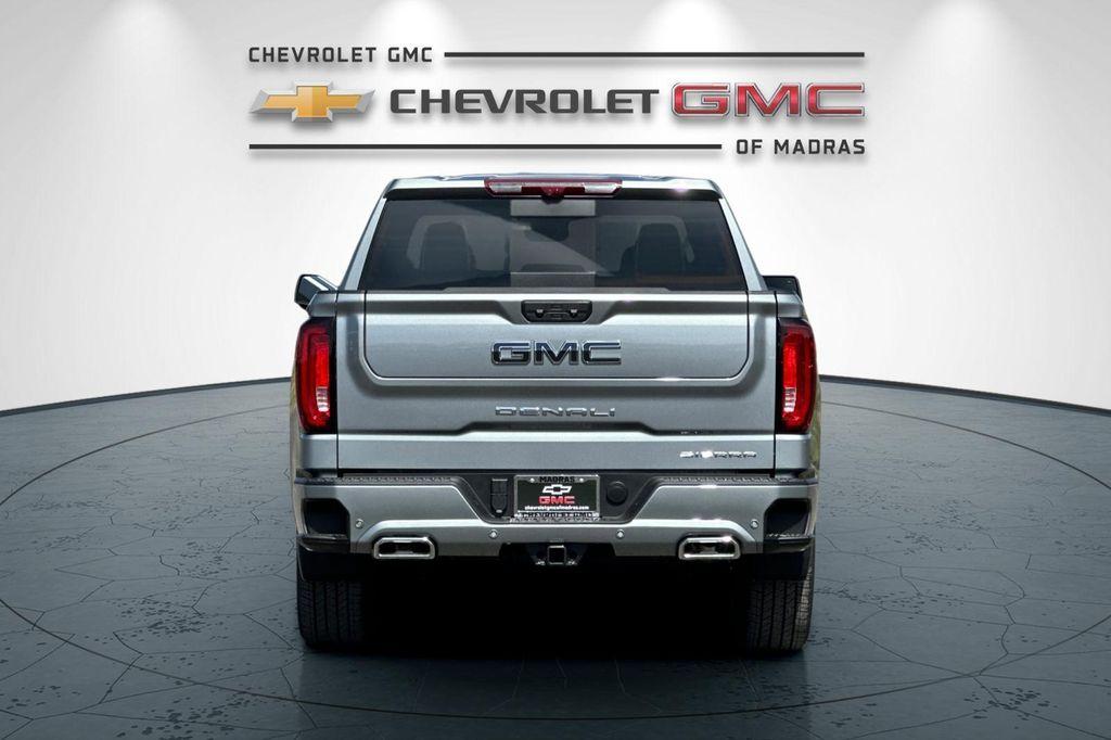 used 2025 GMC Sierra 1500 car, priced at $78,500
