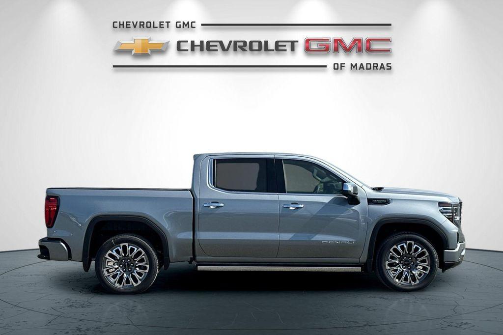 used 2025 GMC Sierra 1500 car, priced at $78,500