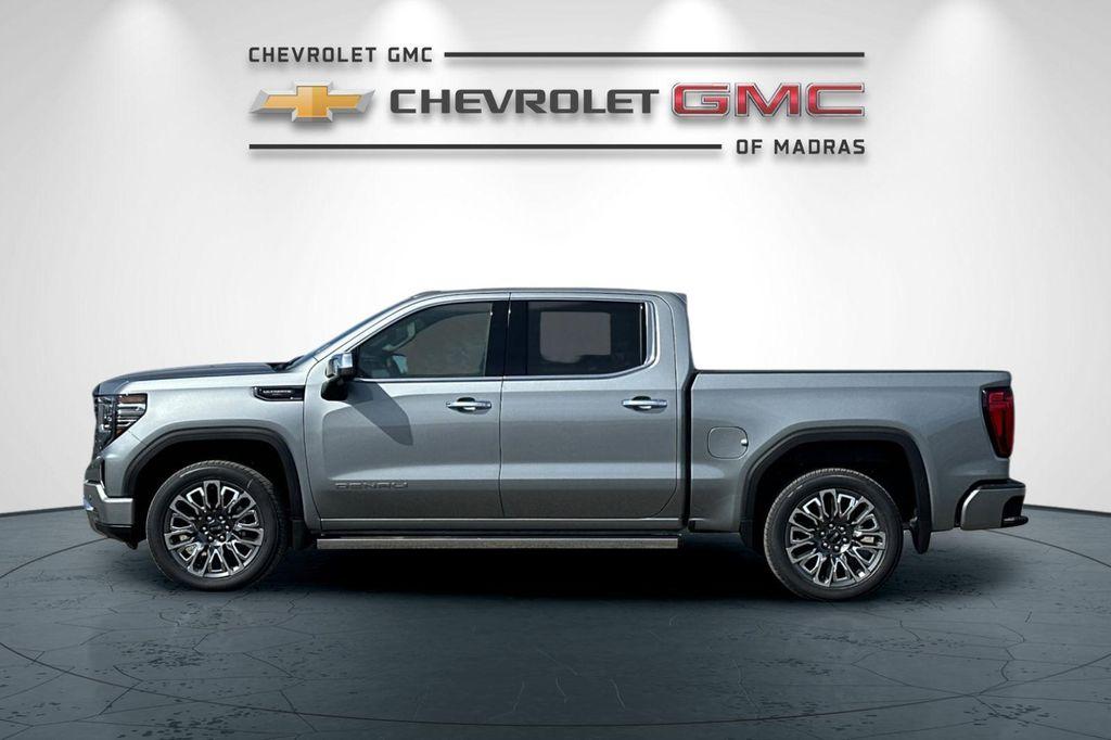 used 2025 GMC Sierra 1500 car, priced at $78,500