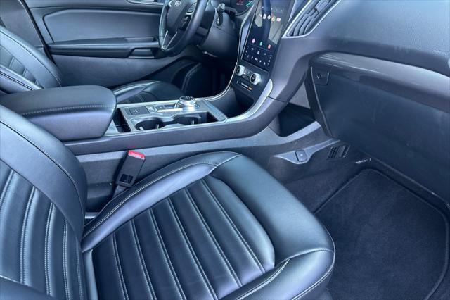 used 2023 Ford Edge car, priced at $25,409