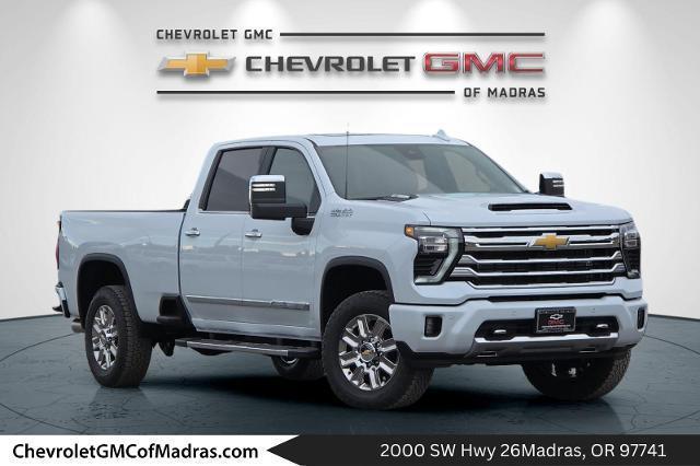 new 2026 Chevrolet Silverado 3500 car, priced at $91,455