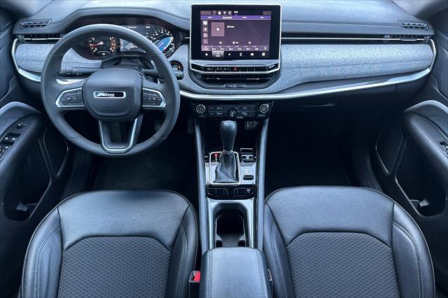 used 2024 Jeep Compass car, priced at $28,890