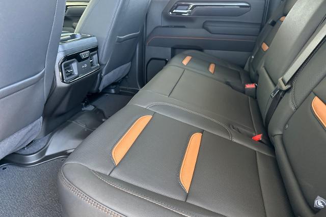 new 2025 GMC Sierra 3500 car, priced at $90,540