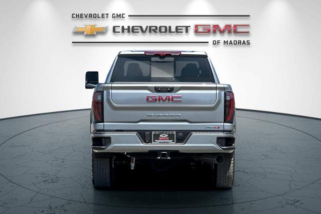 new 2025 GMC Sierra 3500 car, priced at $90,540