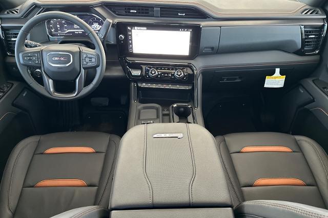 new 2025 GMC Sierra 3500 car, priced at $90,540