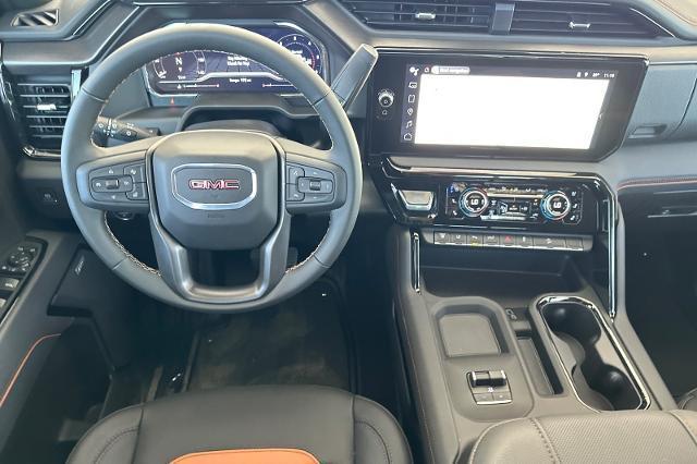 new 2025 GMC Sierra 3500 car, priced at $90,540