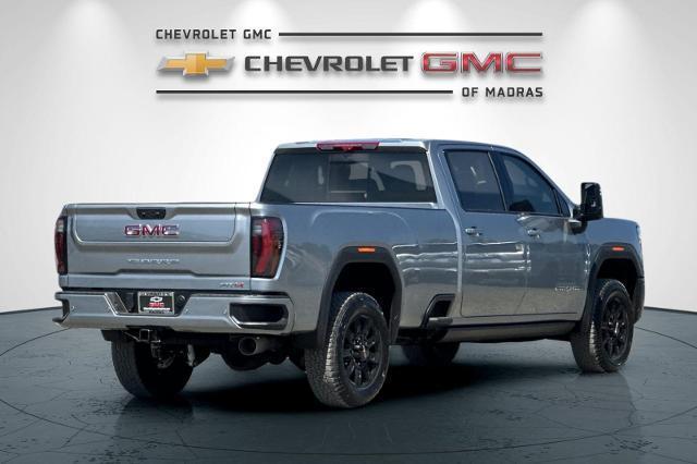 new 2025 GMC Sierra 3500 car, priced at $90,540