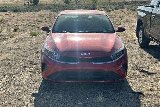 used 2023 Kia Forte car, priced at $19,550