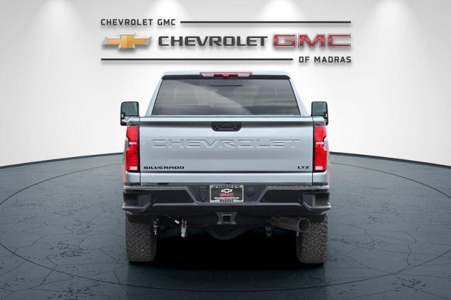 new 2026 Chevrolet Silverado 2500 car, priced at $87,315