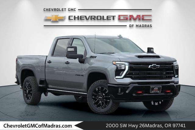 new 2026 Chevrolet Silverado 2500 car, priced at $87,315
