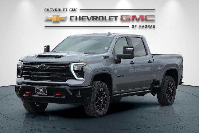 new 2026 Chevrolet Silverado 2500 car, priced at $87,315