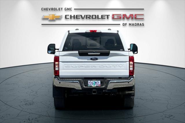 used 2021 Ford F-250 car, priced at $64,190