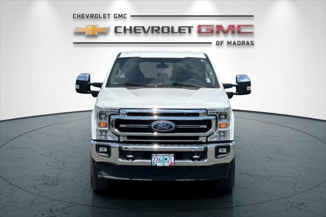 used 2021 Ford F-250 car, priced at $64,190