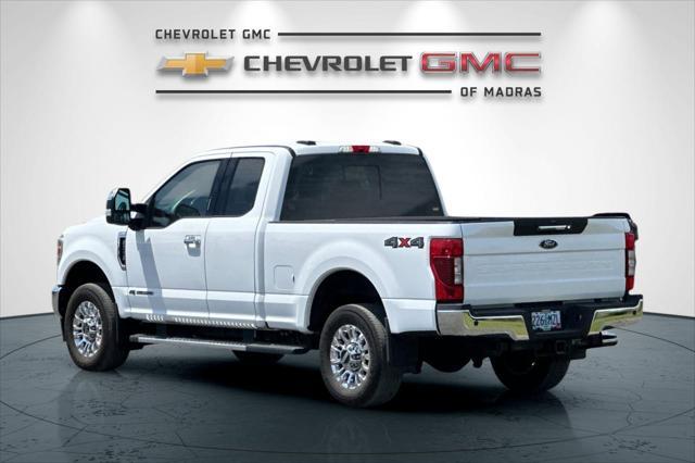 used 2021 Ford F-250 car, priced at $64,190