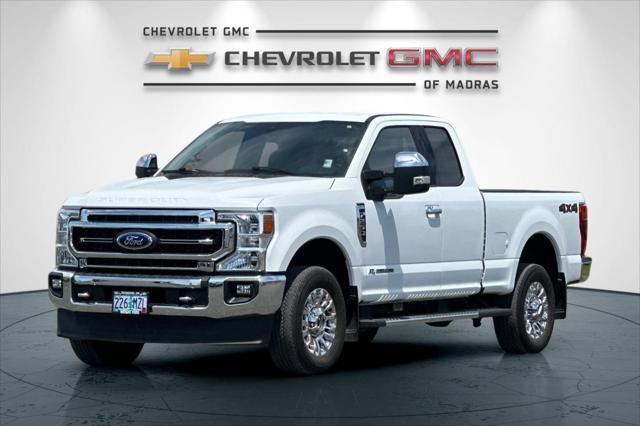 used 2021 Ford F-250 car, priced at $64,190