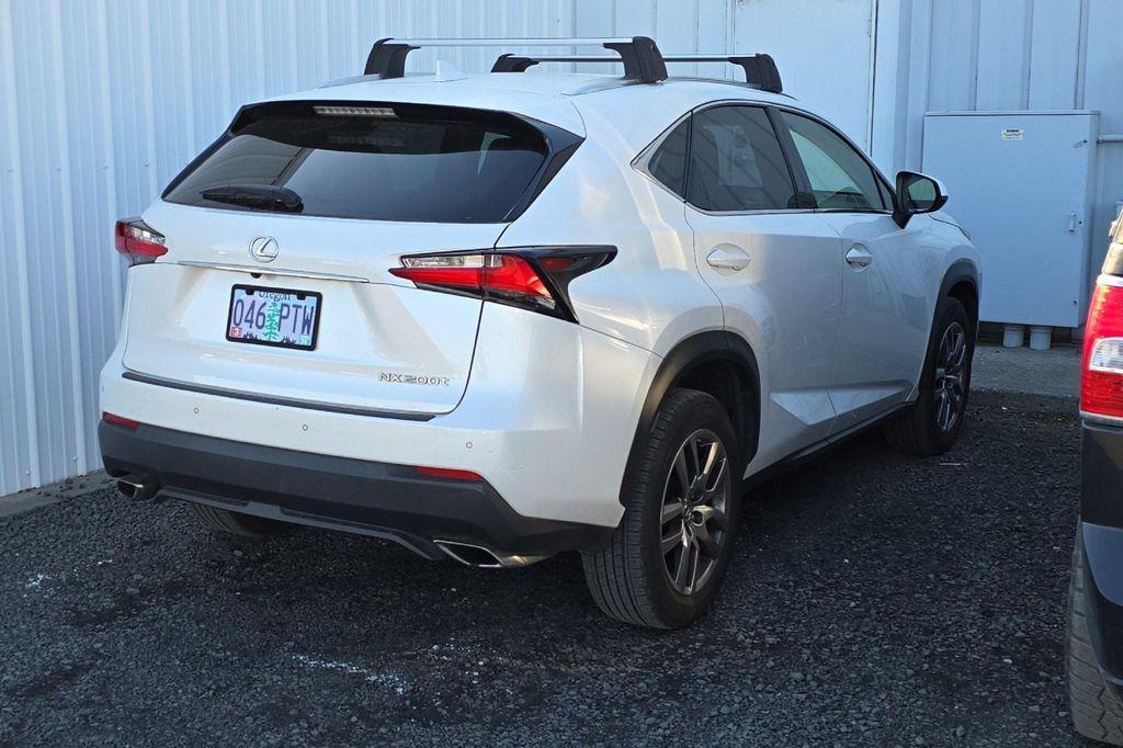 used 2016 Lexus NX 200t car, priced at $25,500