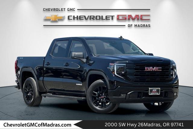 new 2025 GMC Sierra 1500 car, priced at $53,390