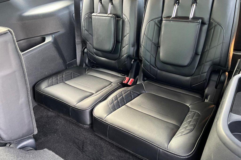 used 2017 Ford Explorer car, priced at $25,700