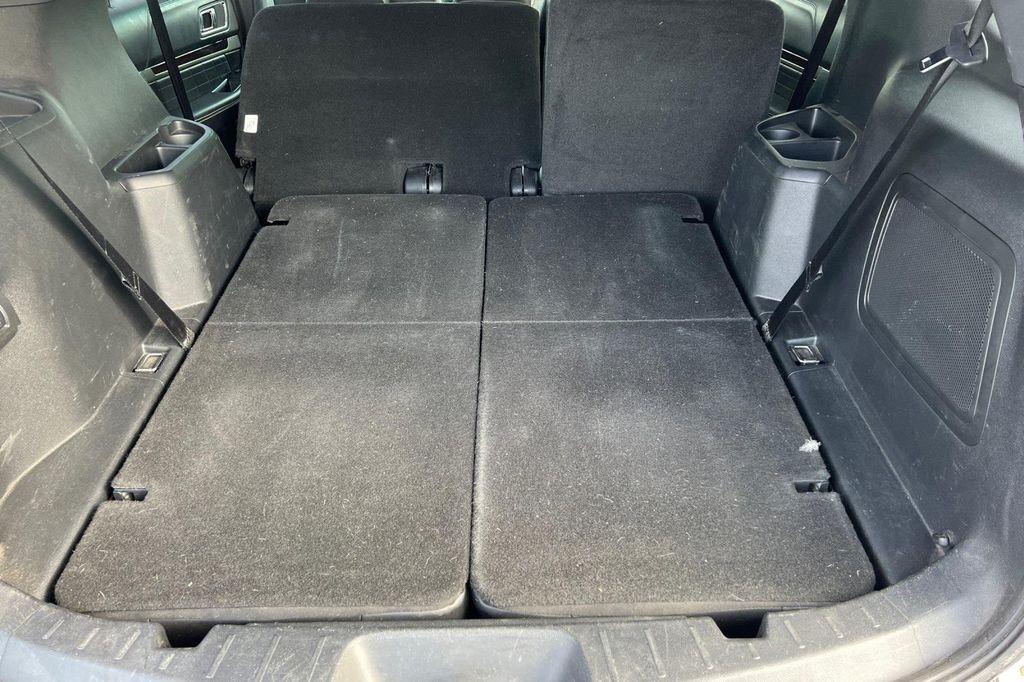 used 2017 Ford Explorer car, priced at $25,700