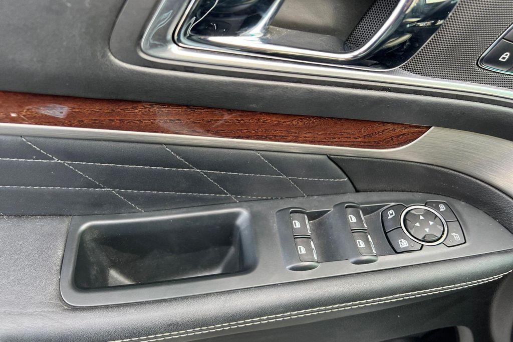 used 2017 Ford Explorer car, priced at $25,700