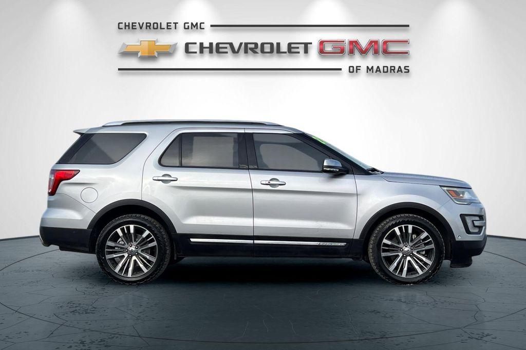 used 2017 Ford Explorer car, priced at $25,700