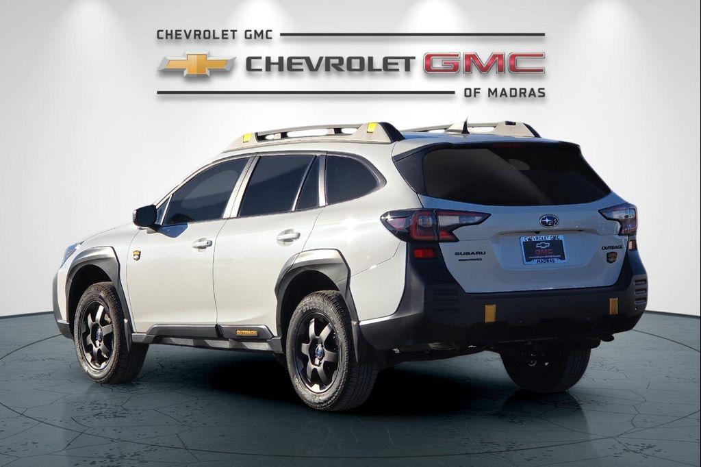 used 2025 Subaru Outback car, priced at $38,500