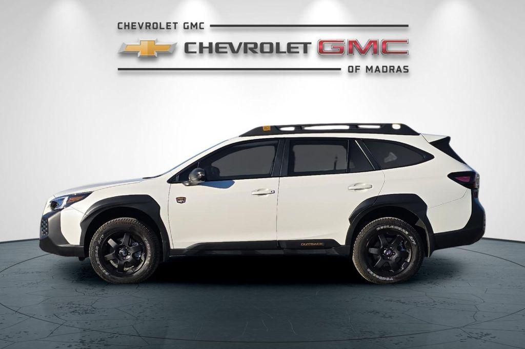 used 2025 Subaru Outback car, priced at $38,500