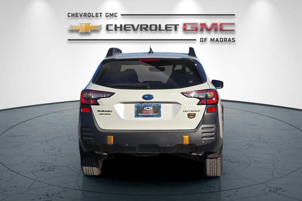 used 2025 Subaru Outback car, priced at $38,500