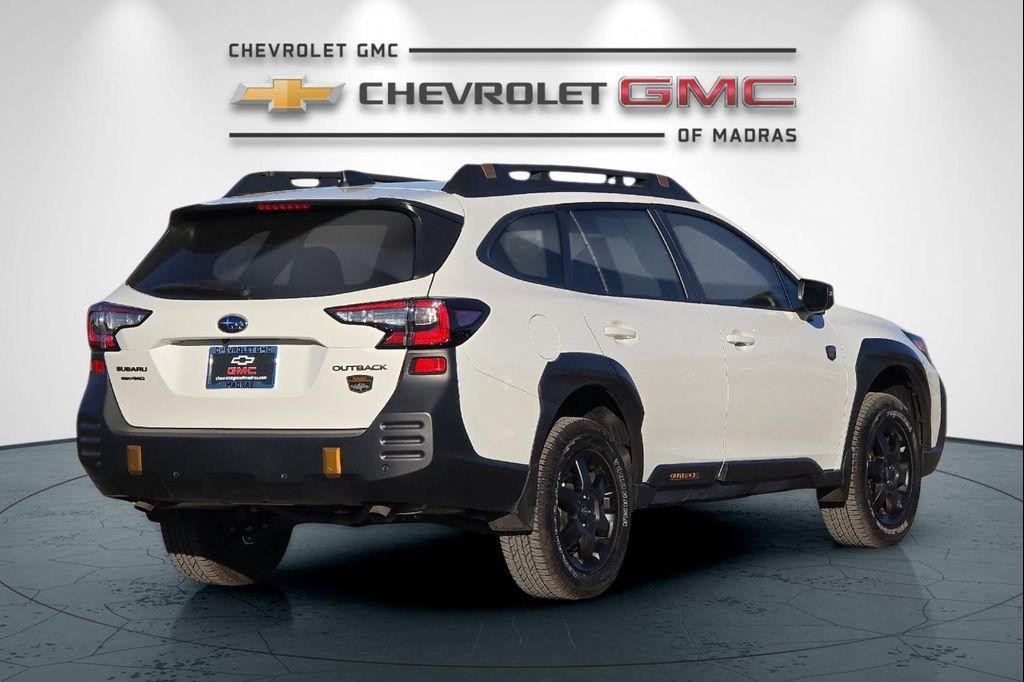 used 2025 Subaru Outback car, priced at $38,500