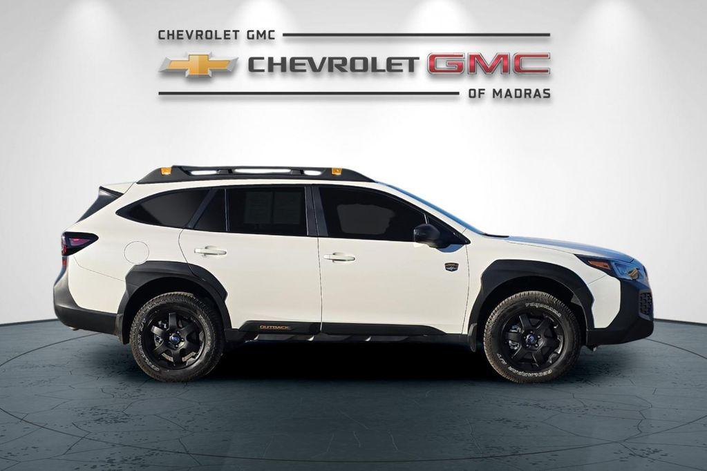 used 2025 Subaru Outback car, priced at $38,500