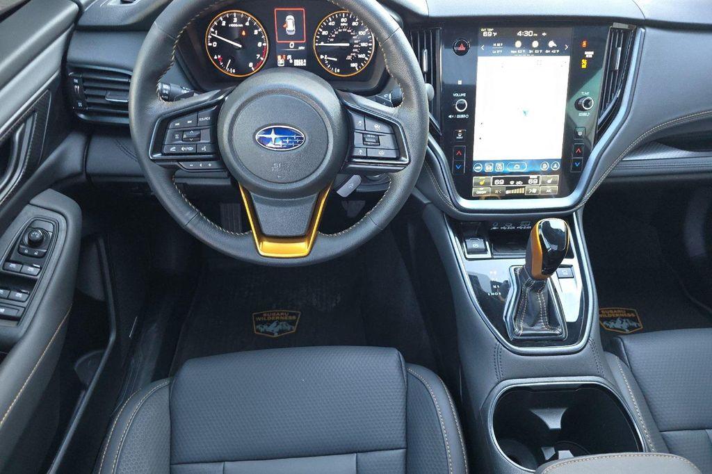 used 2025 Subaru Outback car, priced at $38,500