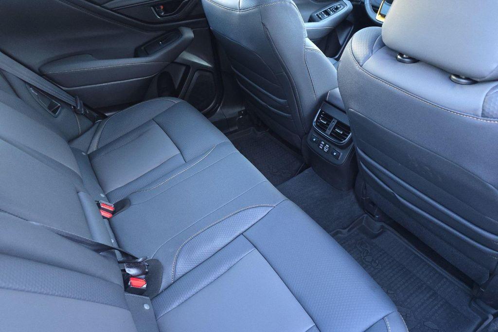 used 2025 Subaru Outback car, priced at $38,500