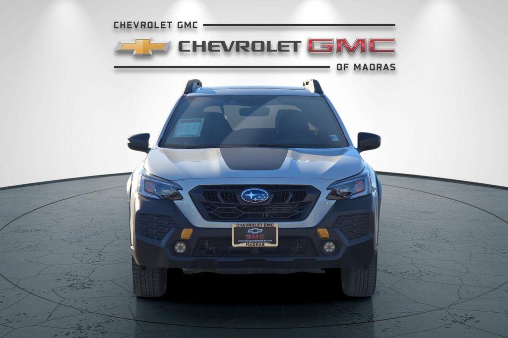 used 2025 Subaru Outback car, priced at $38,500