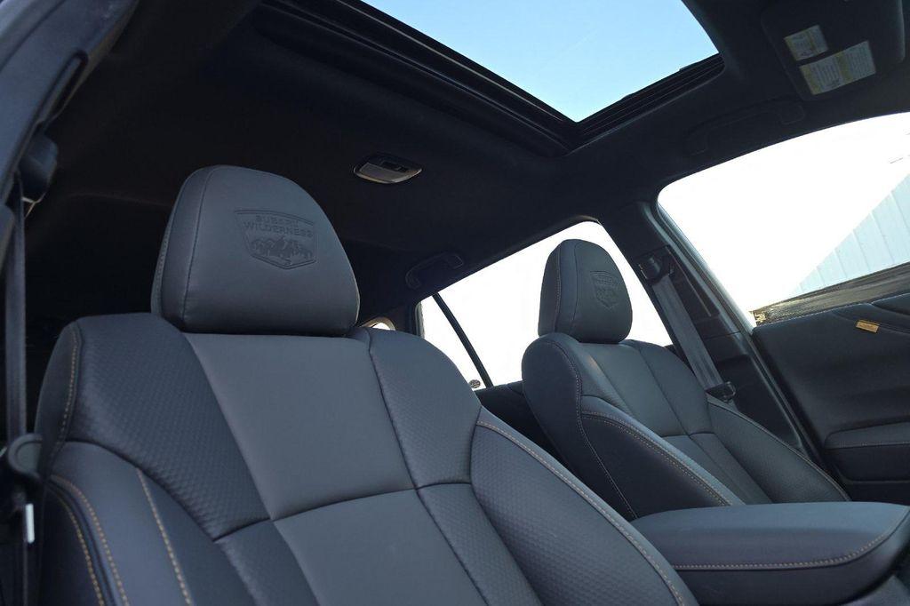 used 2025 Subaru Outback car, priced at $38,500