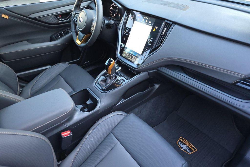 used 2025 Subaru Outback car, priced at $38,500