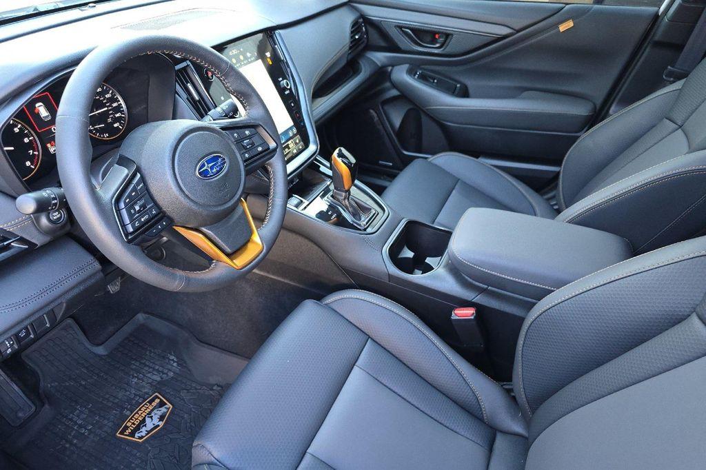 used 2025 Subaru Outback car, priced at $38,500