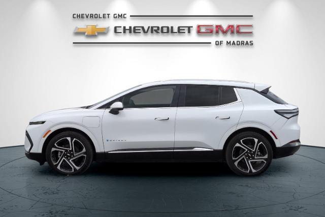 new 2025 Chevrolet Equinox EV car, priced at $48,190