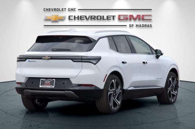 new 2025 Chevrolet Equinox EV car, priced at $48,190