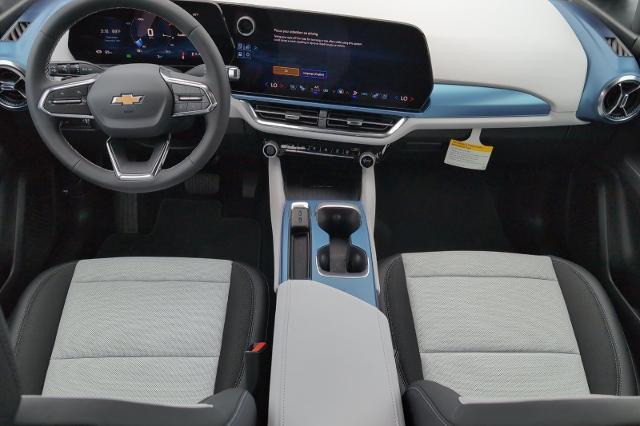 new 2025 Chevrolet Equinox EV car, priced at $48,190