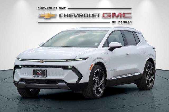new 2025 Chevrolet Equinox EV car, priced at $48,190