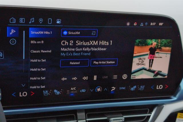 new 2025 Chevrolet Equinox EV car, priced at $48,190