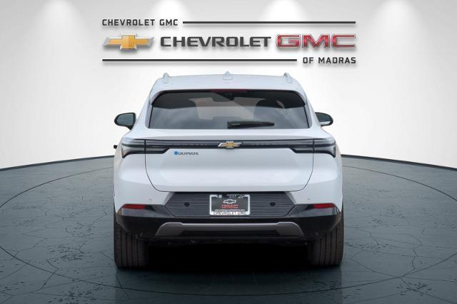 new 2025 Chevrolet Equinox EV car, priced at $48,190