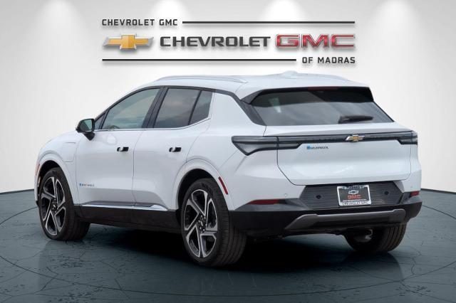 new 2025 Chevrolet Equinox EV car, priced at $48,190