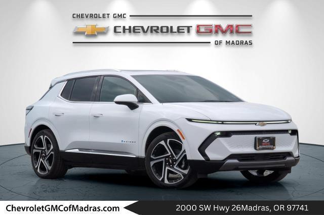 new 2025 Chevrolet Equinox EV car, priced at $48,190